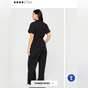 Fabletics jumpsuit